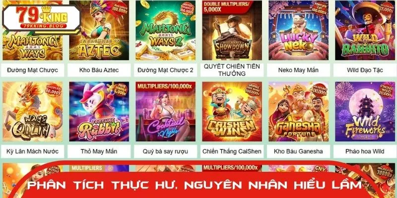 Tìm hiểu nguyên nhân gây hiểu lầm