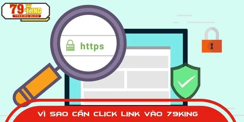 Link vào 79KING chính thống đảm bảo độ an toàn 