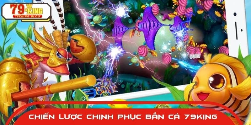Chiến lược chinh phục hình thức săn sinh vật tại 79KING