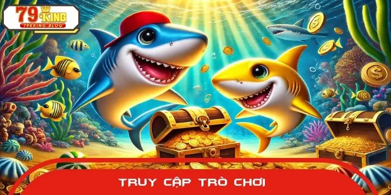 Tham gia game cực đơn giản