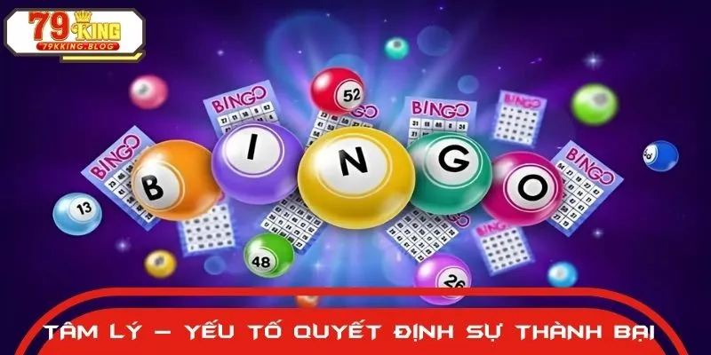 Giữ tâm lý vững vàng khi chơi xổ số trực tuyến