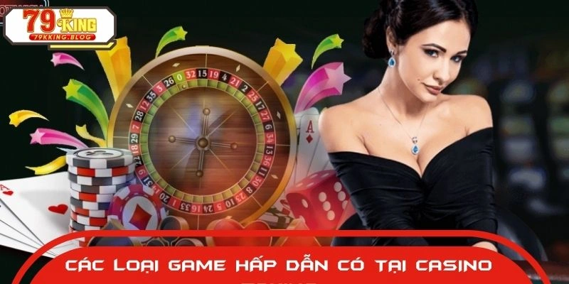 Hình thức game thịnh hành hiện nay