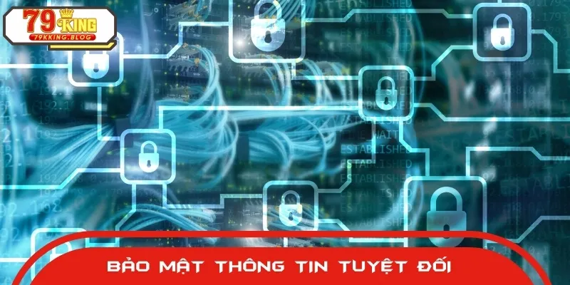 Khi đăng nhập 79KING, bet thủ sẽ được hệ thống bảo mật tuyệt đối