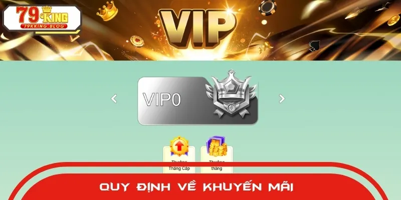 Quy tắc nhận khuyến mãi, ưu đãi thành viên bet thủ cần phải biết