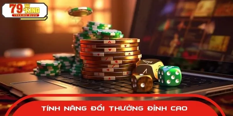 Hệ thống đổi thưởng siêu hấp dẫn