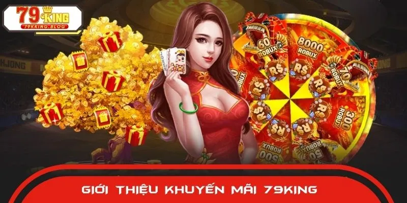 Một vài nét giới thiệu về khuyến mãi tại cổng game