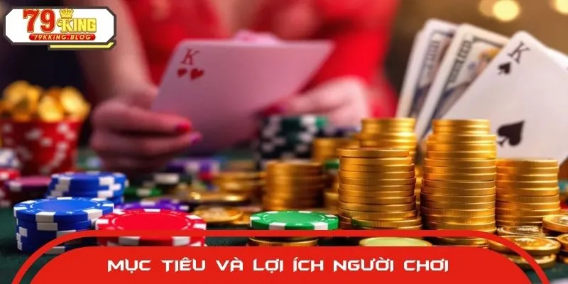 Lợi ích người chơi luôn được nhà cái quan tâm